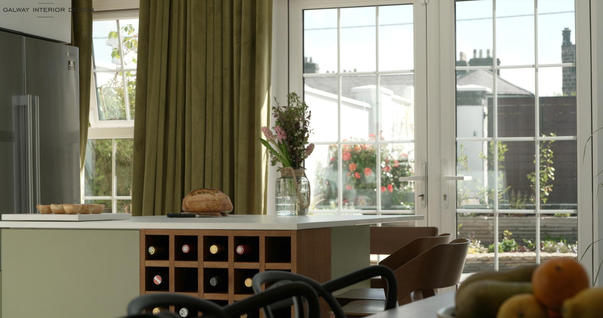 Shantalla, Galway - Galway Interior Design