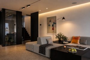 Read more about the article Lighting a living room: Designing how a home feels